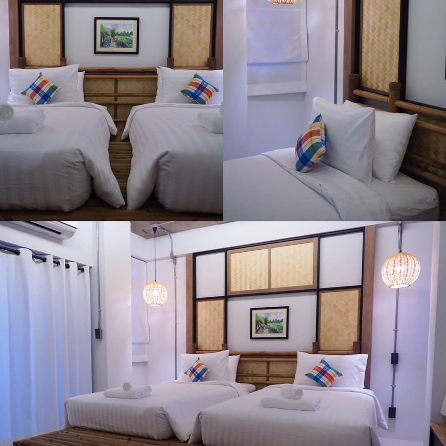 Luck Esan Loft Hotell Ubon Ratchathani Exteriör bild
